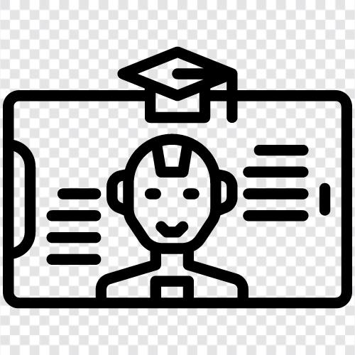 Online Learning Robot For Students icon