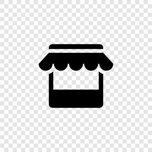 online market place, online ecommerce, online marketplace, online auction icon svg