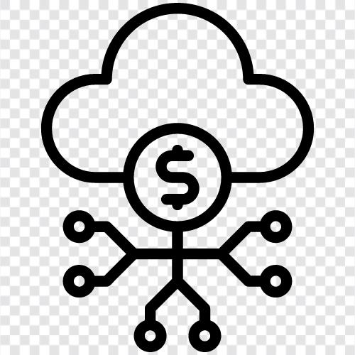 online money, online payment, online banking, online money transfer icon svg