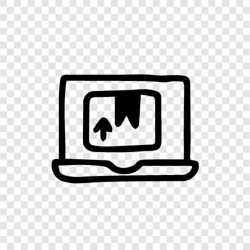 OnlineBestellung, OnlineShopping symbol