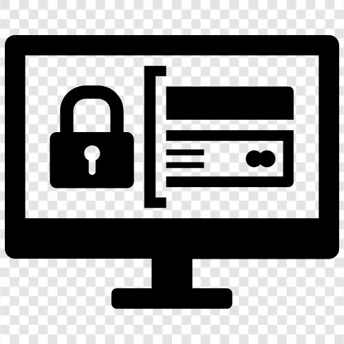 online payment security systems, online payment security solutions, online payment security services, online payment security icon svg