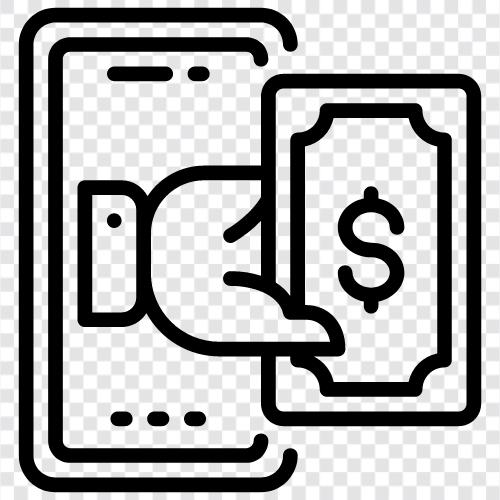 OnlineZahlungssysteme, OnlineZahlungen, elektronische Zahlungen, Kreditkartenzahlungen symbol