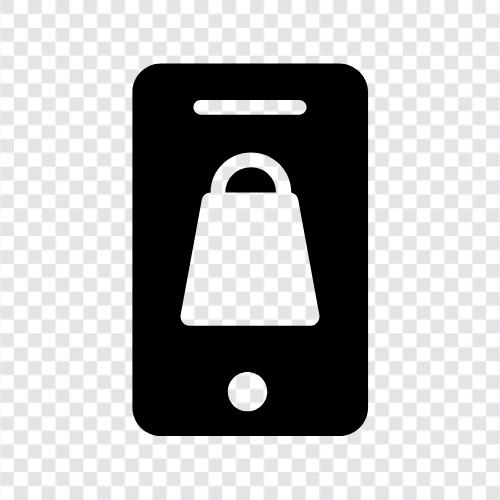 online phone shopping, wireless phone shopping, cell phone shopping, phone deals icon svg