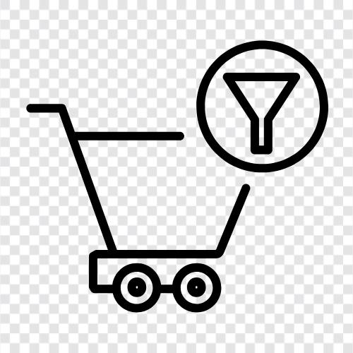 Online Purchasing, Shopping, Buying, Product Reviews icon svg