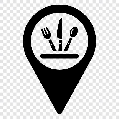 online restaurant, food, restaurants, best restaurants icon svg