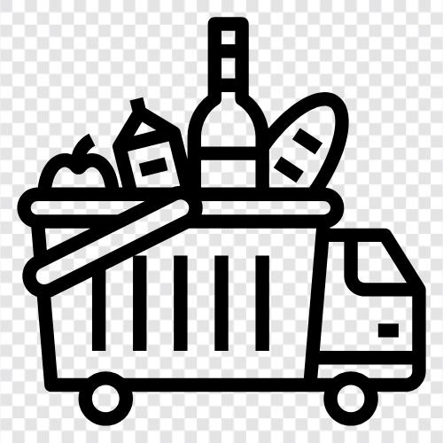 online shopping cart, shopping cart, ecommerce, online shopping icon svg