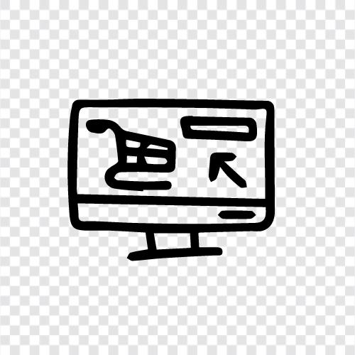 OnlineShopping symbol