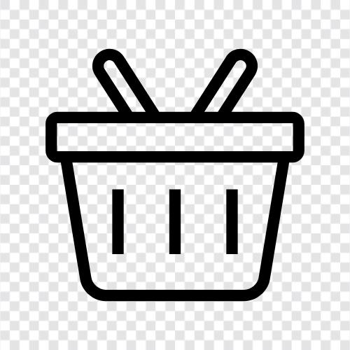 online shopping, online shopping baskets, online shopping cart, online shopping cart software icon svg