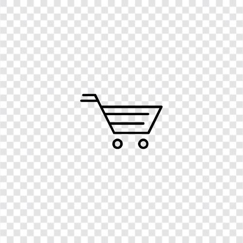 online shopping, ecommerce, online store, shop online icon svg