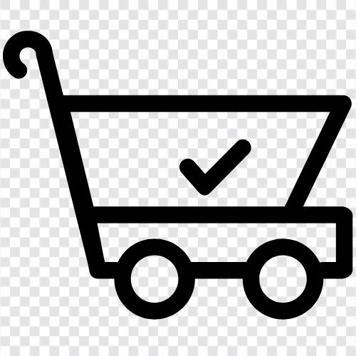 online shopping, online shopping carts, shopping, Shopping Cart icon svg