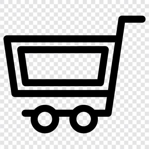 online shopping, online shopping carts, online shopping software, online shopping stores icon svg