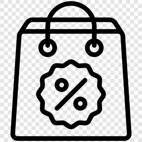 online shopping, online shopping bags, online shopping deals, online shopping outlet icon svg