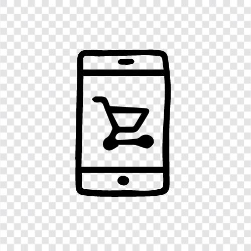 OnlineShopping symbol