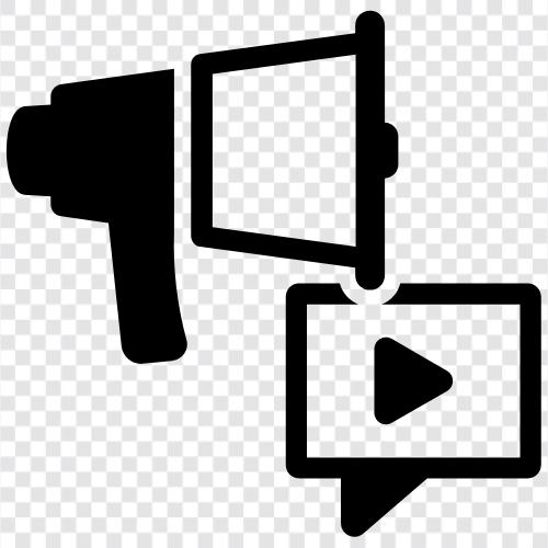 OnlineVideoMarketing, Videoproduktion, Videobearbeitung, VideoHosting symbol