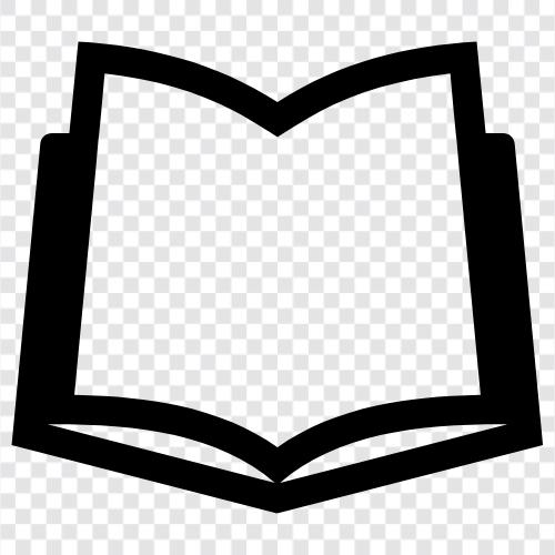 Offener Buchbericht, Beispiel Offener Buchbericht, Vorlage Offener Buchbericht, offenes Buch symbol