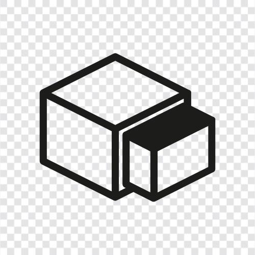 open box products, discounted open box products, Open Box icon svg