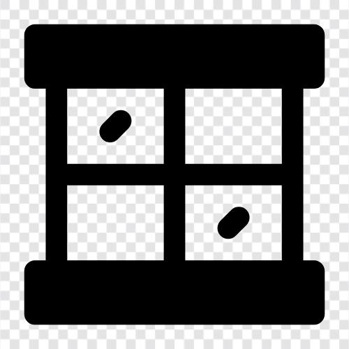 open, close, window manager, desktop icon svg