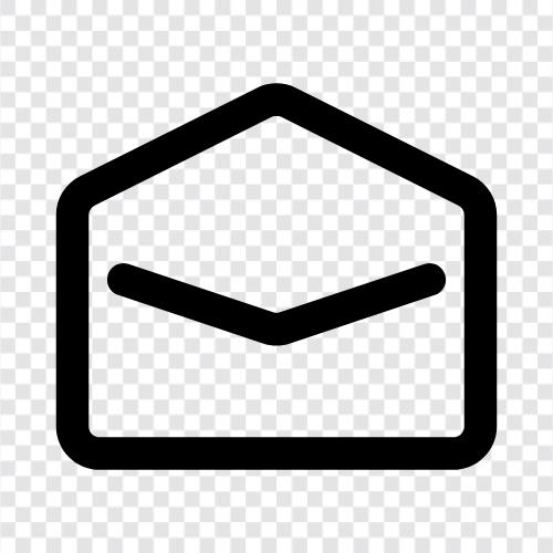 open mail server, open mail client, open mail client software, open mail icon svg