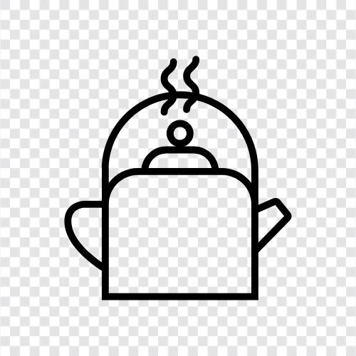 Origin, History, Health Benefits, Tea Ceremony icon svg