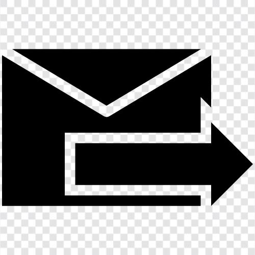 outbox, ausgehende, ausgehende mail, mailbox symbol