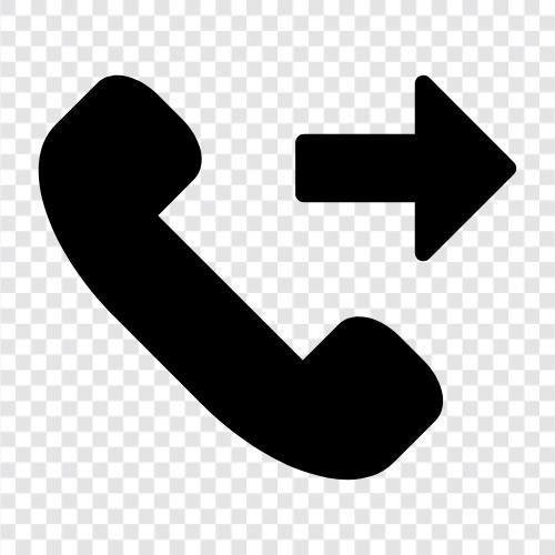 outgoing call, phone call, telephonic communication 1. Out, Outcoming call icon svg