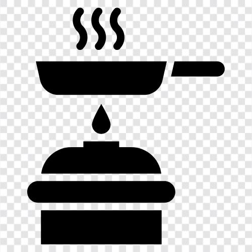 oven, microwave, range, hob icon svg