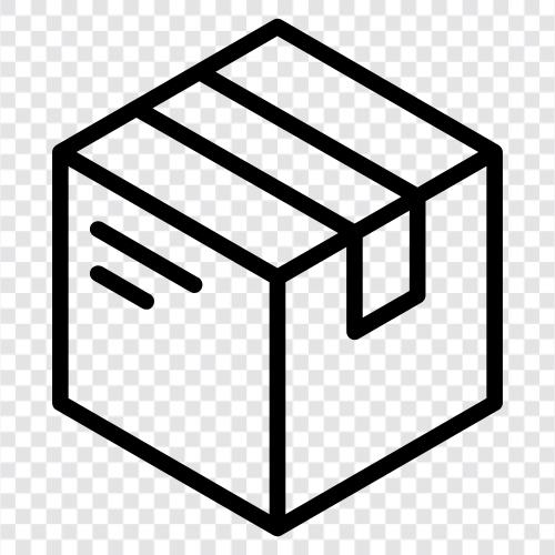 Paketverwaltung symbol