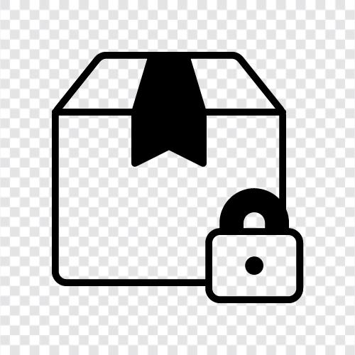 Package Management, Install Package, Package Installation, Package Manager icon svg