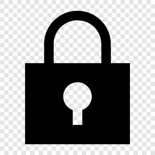 padlocks, lock, security, protection icon svg