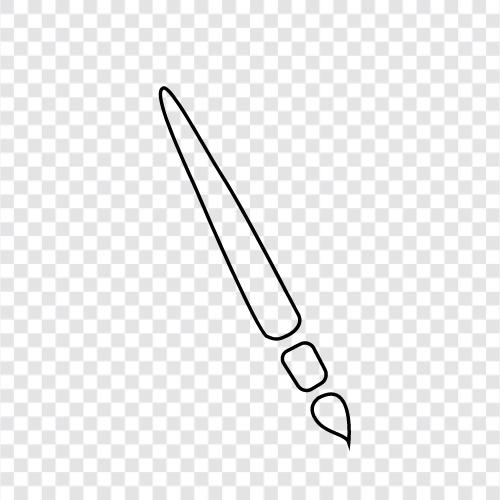 Paint Brush Tool, Paint Brush Tool Windows, Paint Brush Tool Photoshop, Paint icon svg