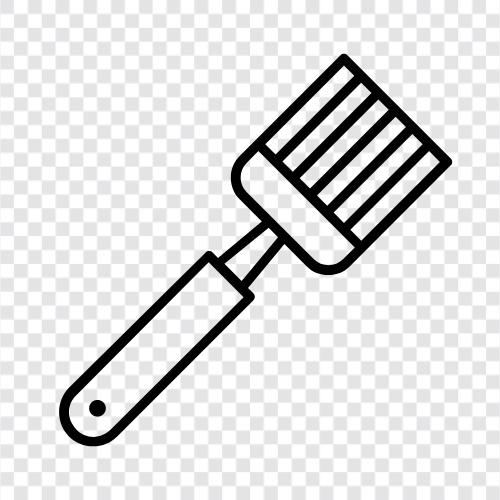 paintbrush, color, color brush, brush icon svg