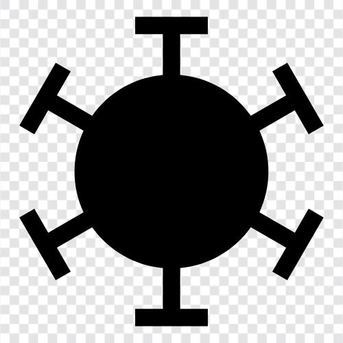 pandemic, virus, SARS, respiratory icon svg