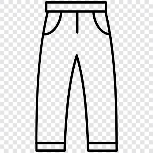 pantsuit, pantsuit pants, pantsuit pantsuit, pant Значок svg