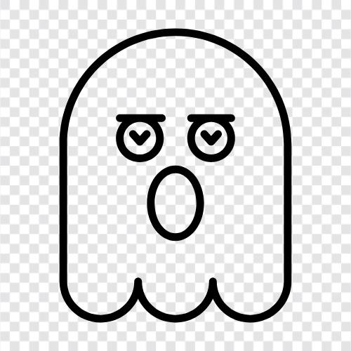 paranormal, hauntings, hauntings in the news, ghost stories icon svg