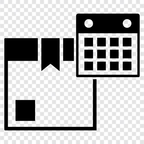 parcel date calculator, parcel date calender, parcel date calculator online, parcel icon svg