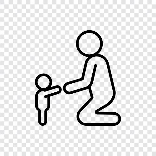 parents, kids, siblings, relatives icon svg