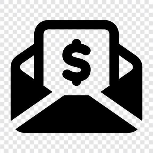 pay, income, pay check, salary increase icon svg
