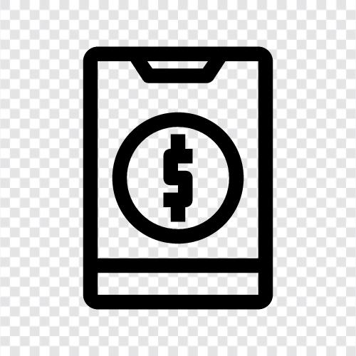 pay, paypal, paytm, debit icon svg
