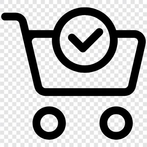 payment, shopping, cart, checkout icon svg
