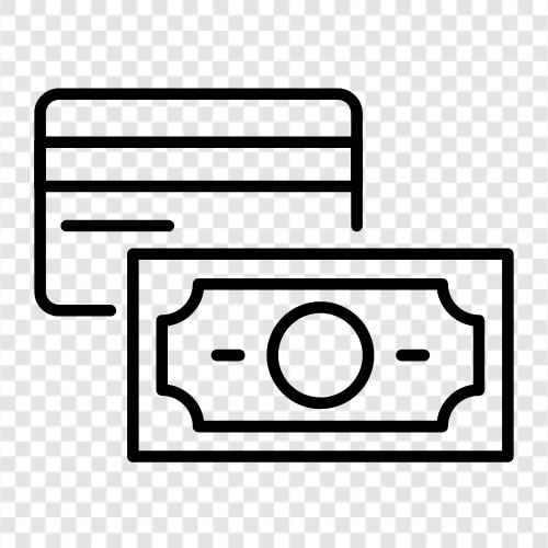 payment processing, online payment, epayment, debit card icon svg