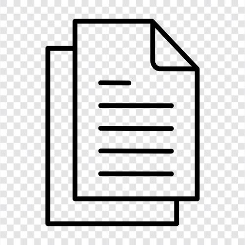 pdf, Dokument, pdfDokument, pdfs symbol