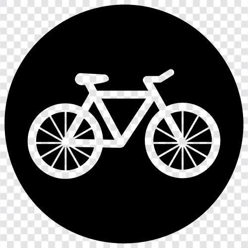 pedal, bike, cycle, transportation icon svg