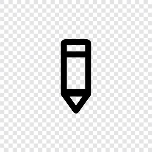 pencil sharpener, pencil marks, graphite, lead Значок svg