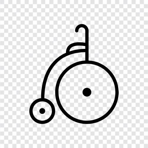 Penny Bike, Penny Cruiser, Penny Roller, Penny Bike Conversion symbol