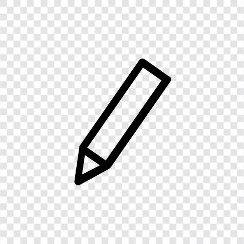 pens, writing instruments, writing, writing utensils icon svg