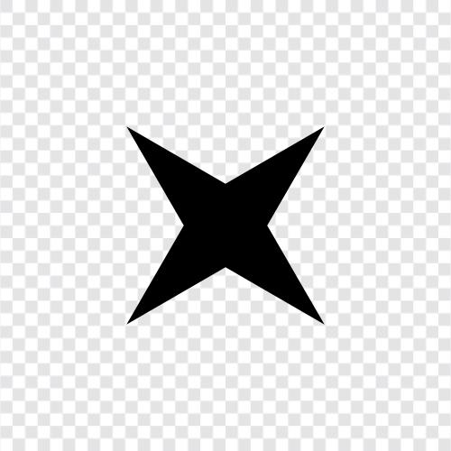 pentagram, star, geometry, symbol icon svg
