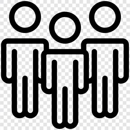 people skills, people management, people development, people management books icon svg