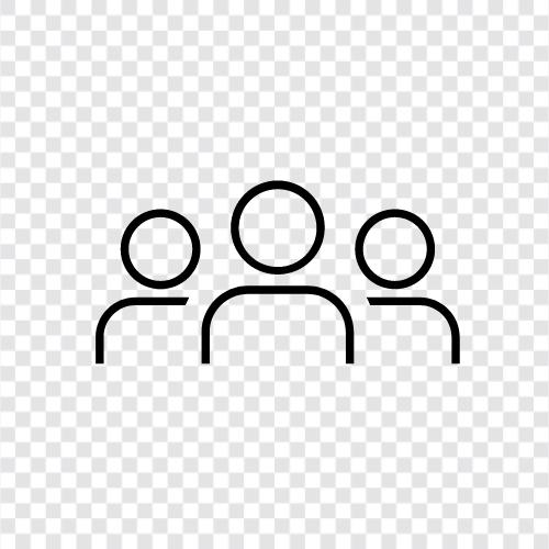 people skills, people management, people management skills, people skills training icon svg