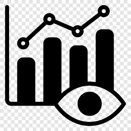 performance, alerts, data, monitoring software icon svg