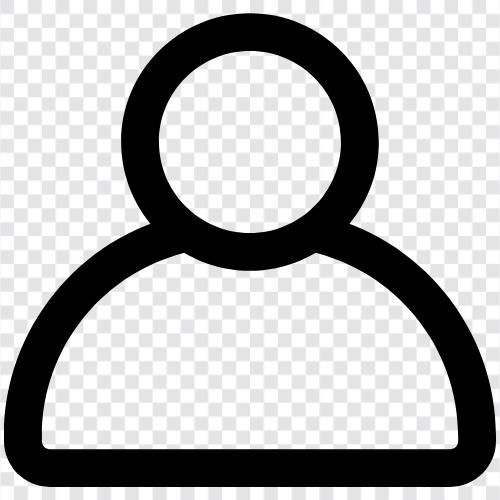 persönliche, online, social media, blog symbol